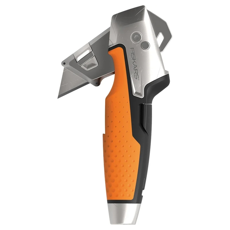 Нож малярный Fiskars CarbonMax 1027225 со сменным лезвием