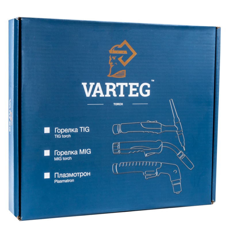 Сварочный пистолет Varteg 6315, 4м, для SW2500, пр-во /КНР