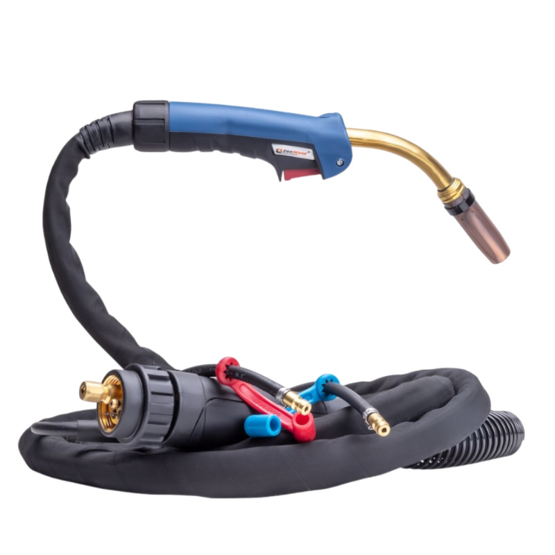 Горелка FoxWeld UnoMIG-500 4543, 3м, ж/охлаждение, 500А, пр-во /КНР  в Рыбинске