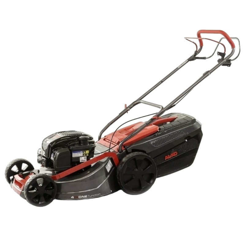 Газонокосилка бензиновая Al-Ko Premium 520 SP-B Plus, 3,26 л.с., ширина скашивания 51 см, самоходная, 119975