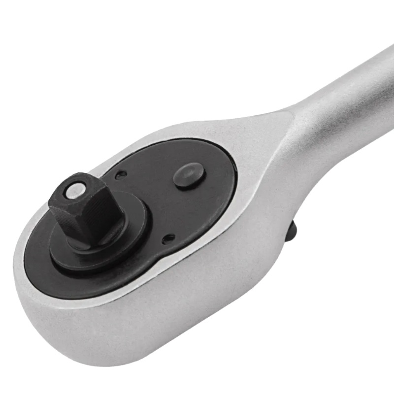 Ключ-трещотка Stels 14025 (1/4", 72 зуба, с быстрым сбросом, CrV) в Рыбинске