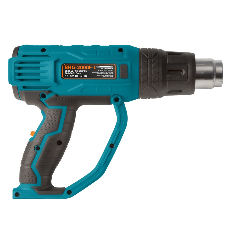 Фен технический Bort BHG-2000F-L 93411126 в Ярославле