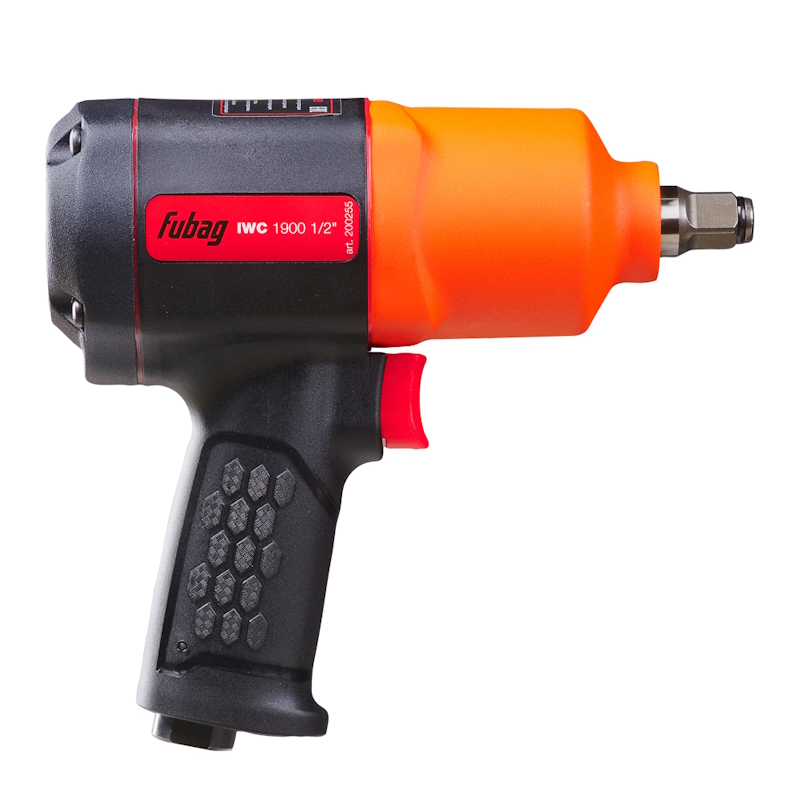 Пневмогайковерт Fubag IWC 1900 12 1900 Нм 62 бар 12 ударный