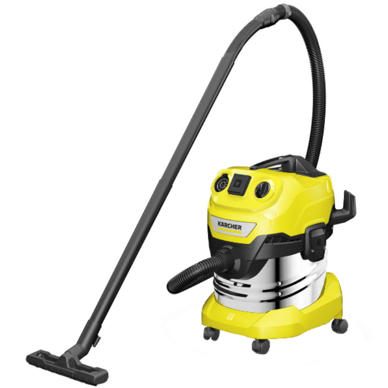 Хозяйственный пылесос Karcher WD 4 P S V-20/5/22, 20 л 5м 2,2м 1.628-290.0