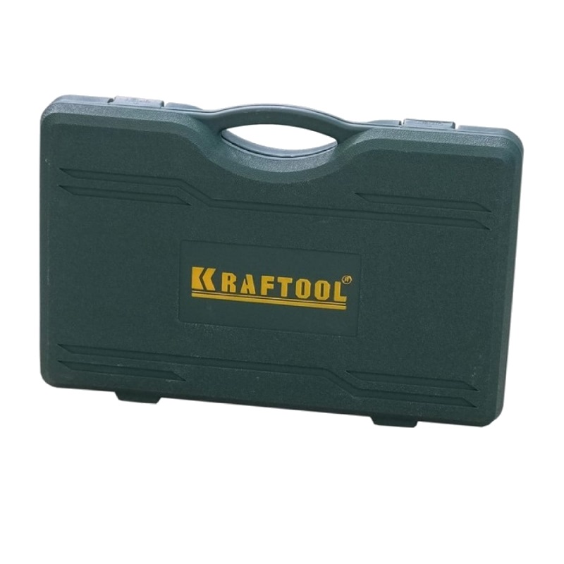 Набор торцовых головок Kraftool "INDUSTRIE QUALITAT" 27895-H20_z01 (3/4"), Cr-V, пластиковый кейс, 20 предметов в Костроме