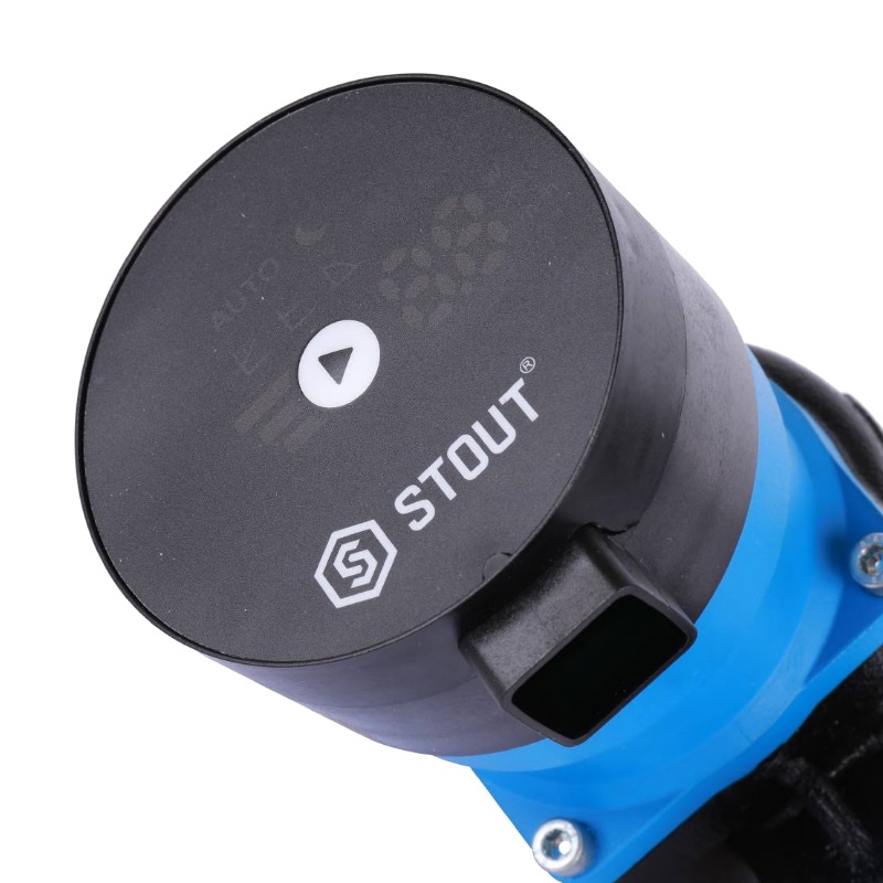 Насос циркуляции ГВС Stout mini pro 32/60-180 SPC-0003-3260180 (мощность 35 Вт, производительность 0.24 л/мин) в Туле
