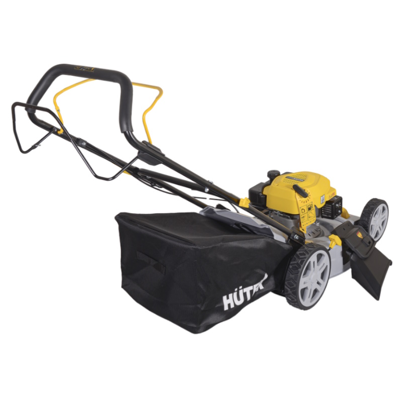Газонокосилка бензиновая Huter GREY GLM-530SX 70/3/67