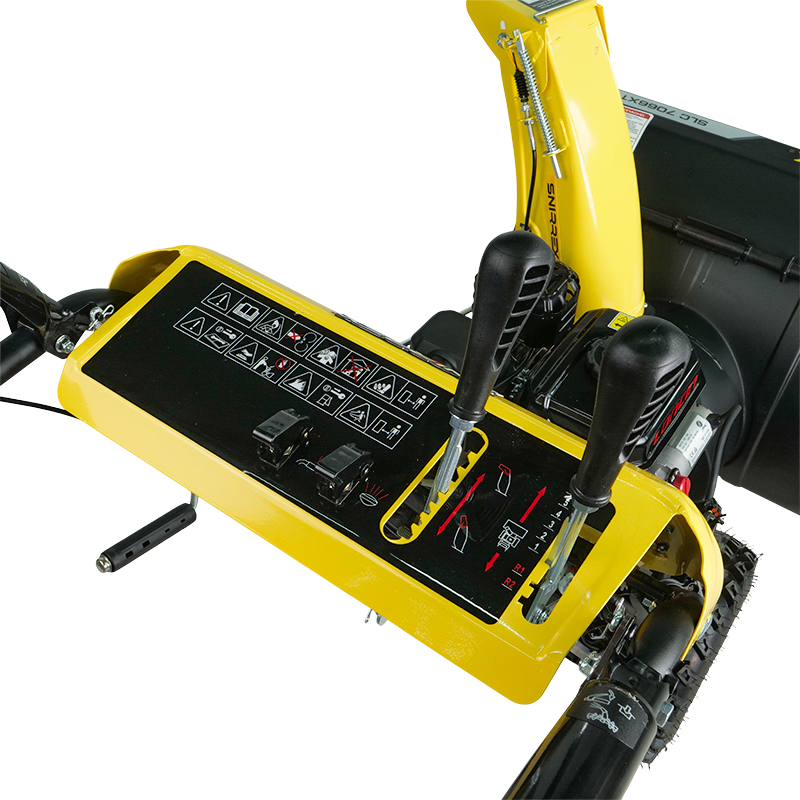 Снегоуборщик бензиновый Snirrex SLC 7066XT LONCIN 196 куб.см, 6,5 л.с, захват 660х510; 6/2; фара , подогрев ручек в Череповце
