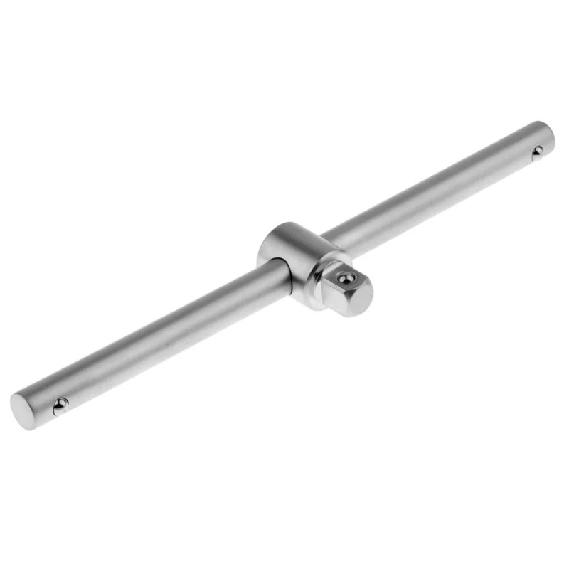 Вороток Fit 62529, Т-образный, CrV, 1/2" х 250 мм в Ярославле