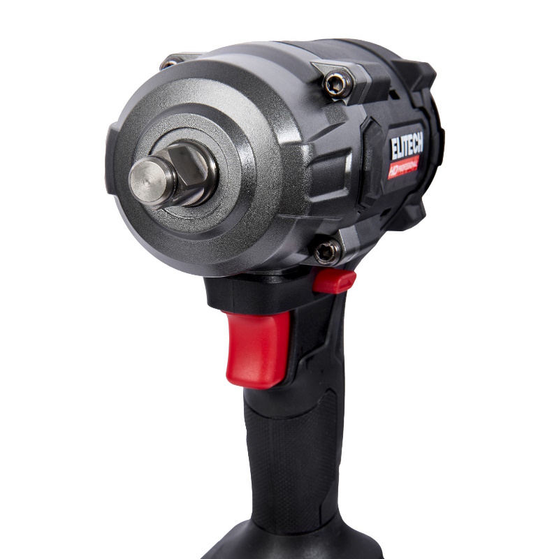 Гайковёрт аккумуляторный ударный Elitech HD CW 2009SL 205748 (E2201.059.02), 20В, Li-Ion  во Владимире