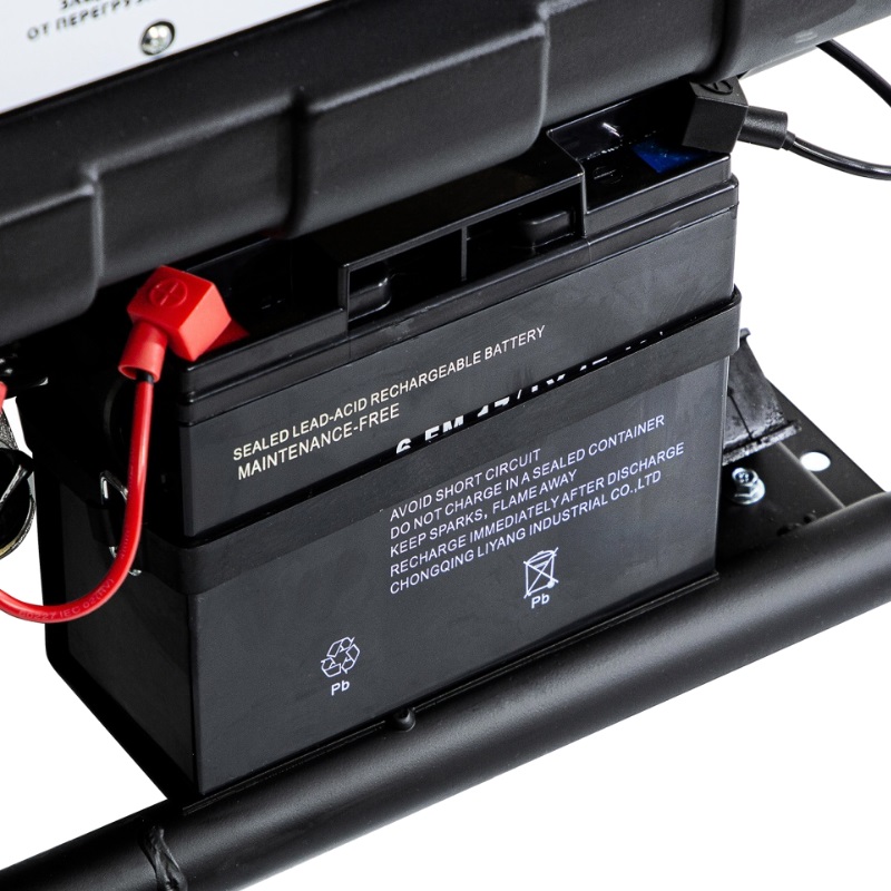 Бензиновый генератор Denzel PS-55 EA, 946874 в Ярославле