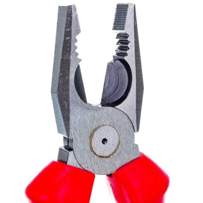 Плоскогубцы комбинированные Knipex KN-0302180SB, 180 мм, фосфатированные, 2-комп ручки, SB в Иваново