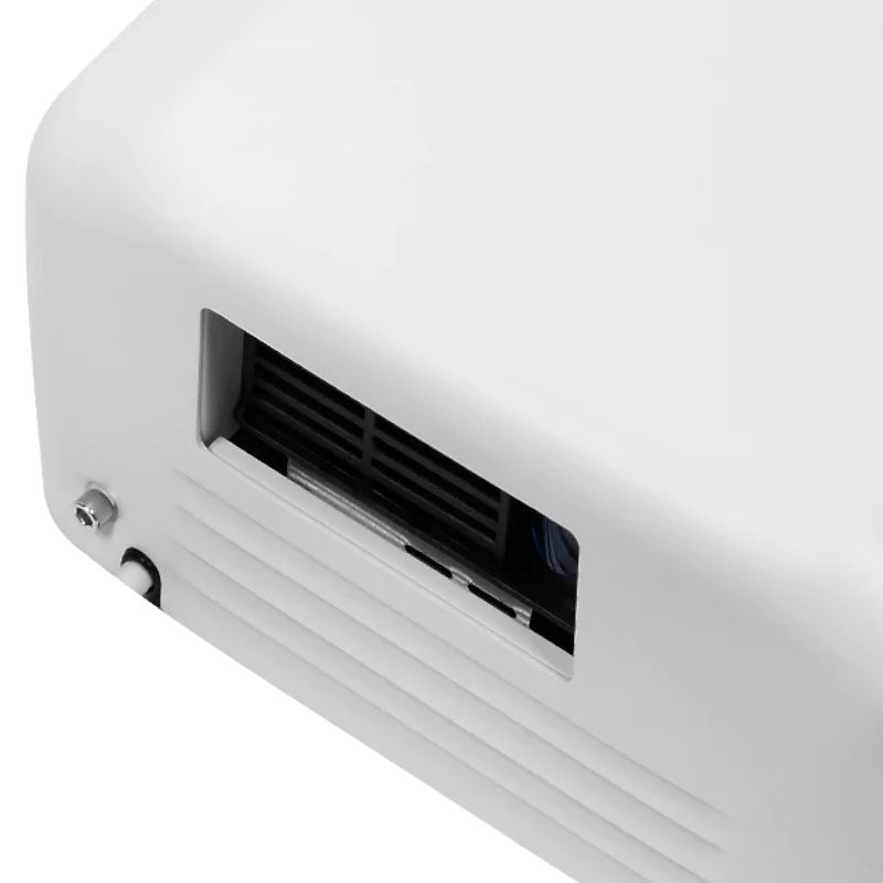 Сушилка для рук Electrolux EHDA/W-2500, белая в Костроме