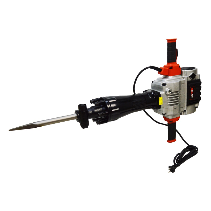 Молоток отбойный электрический Brait DH125DTPRO 21.01.247.087 (2200 Вт, 85 Дж, 50 Гц., 30 мм (HEX)) в Вологде
