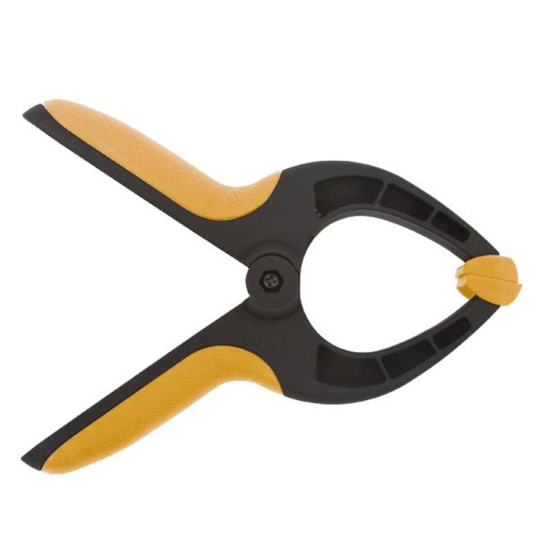 Струбцина Fit 59257 нейлоновая быстрозажимная 150 x 80 мм 321₽