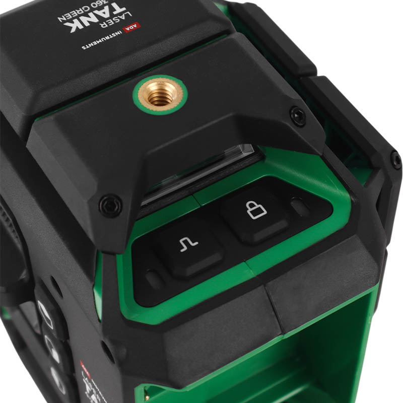 Лазерный уровень Ada LaserTANK 4-360 GREEN Basic Edition А00631 в Костроме
