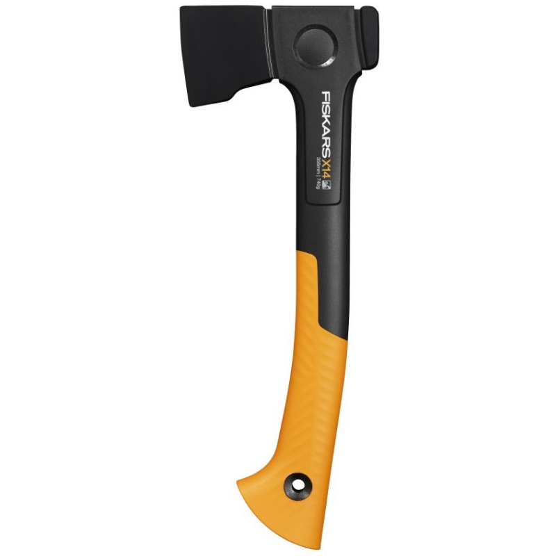 Топор универсальный Fiskars X14 XS 1069102