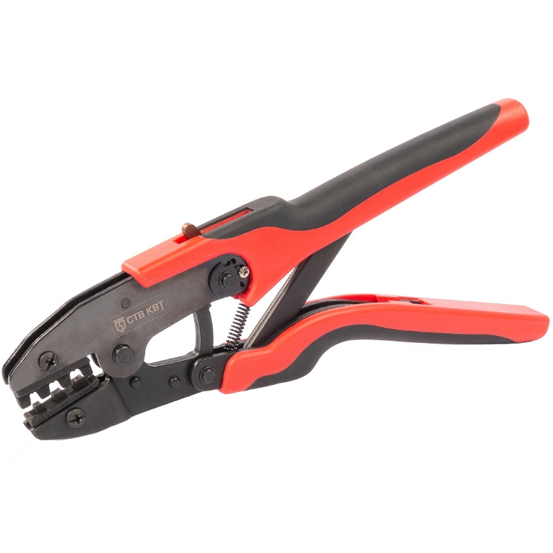 Пресс-клещи КВТ CTB-13 85447 серия ПРОФИ 2393₽