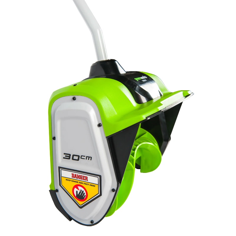 Снегоуборщик аккумуляторный Greenworks 2600807 40В (без АКБ и ЗУ)