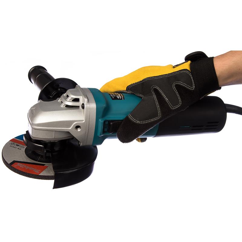 Угловая шлифмашина (болгарка) Makita 9565CR, 125 мм, 1400 Вт, плавный пуск в Костроме