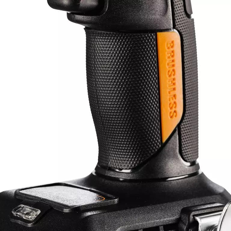 Дрель-шуруповерт Runtec PRO RT-ID223 ударная аккумуляторная 13 мм, 20В, 2*2Ач, 60Нм