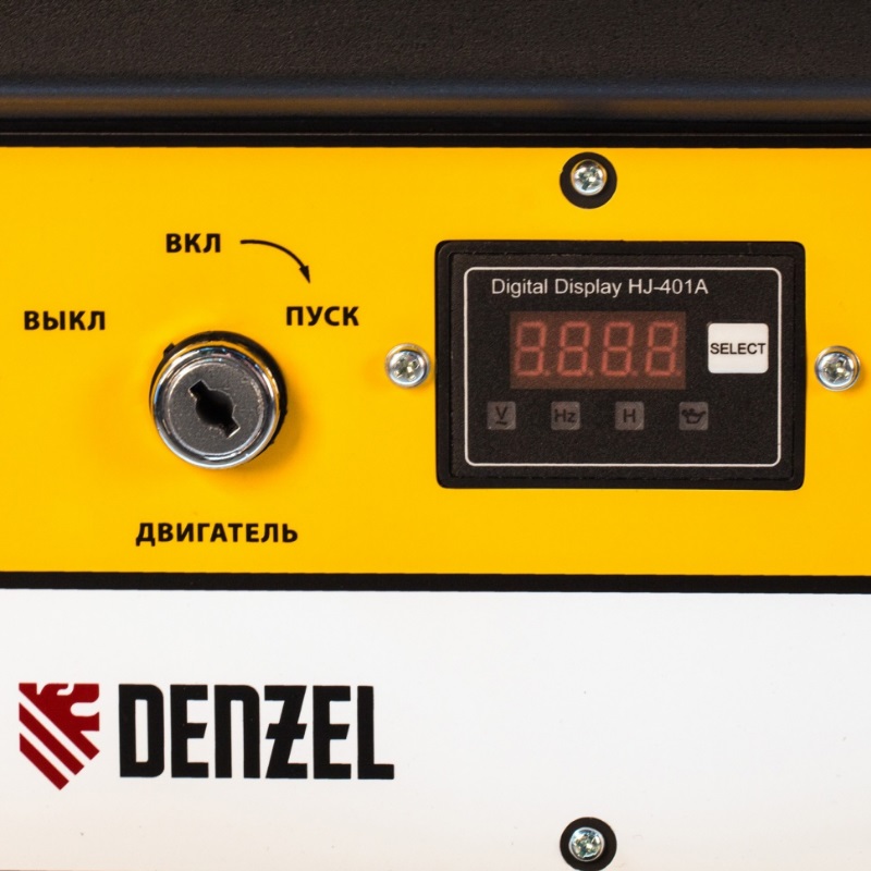 Бензиновый генератор Denzel PS-80E-3, 946954 в Ярославле