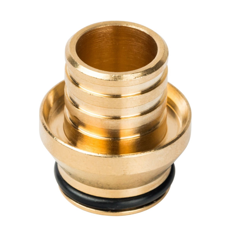 Компрессионный фитинг для труб Stout Pex SFC-0020-002020, 20x2x3/4