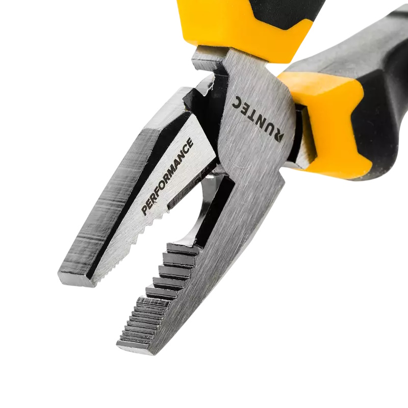 Плоскогубцы комбинированные Runtec RT-PLR01200, 200 мм в Туле