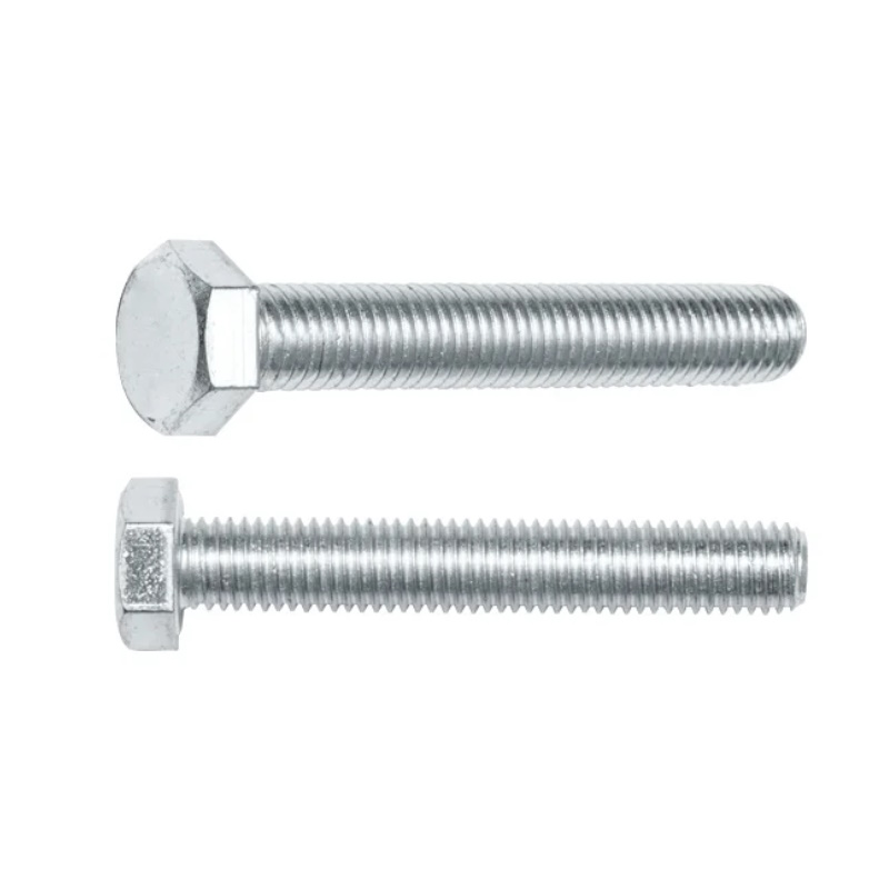 Болт Starfix SMC2-15543-40 М8х90мм шестигранный цинк класс прочности 58 DIN 933 40 шт в картонной упаковке 336₽