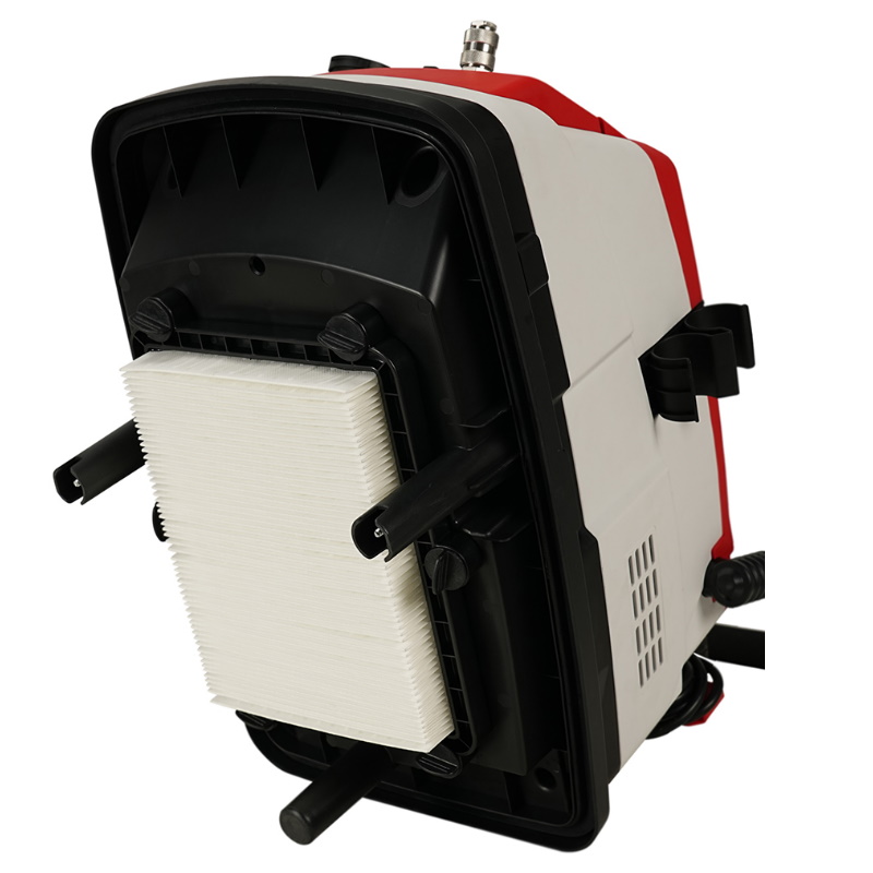 Пылеводосос электрический для автосервиса EVOline CVC 140 Power Tool and Air Tool CVC140PTAIR (M-class) в Твери