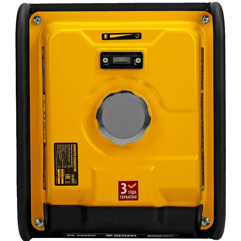 Инверторный генератор Denzel GK-3800iF, 94708 в Иваново