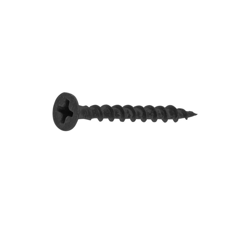 Саморез Starfix SMC2-29322-250, 3.5х55 мм, для монтажа ГКЛ к дереву, фосфат, 250 шт. в картонной упаковке  в Костроме