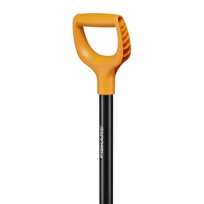 Лопата штыковая Fiskars Solid 1066717 с закругленным лезвием