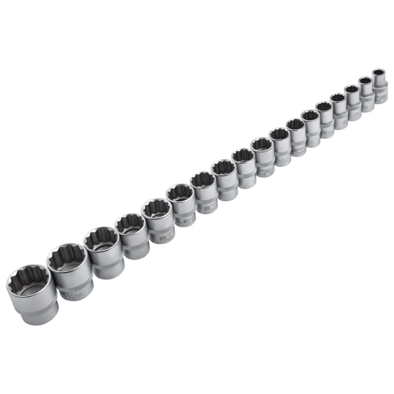 Набор инструментов Stels 14118, 1/2", 1/4", CrV, 12-гранные головки, пластиковый кейс, 94 предмета в Костроме