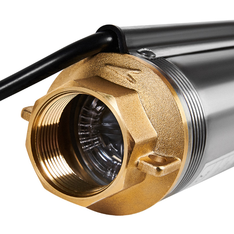 Насос скважинный Rommer RP 2-63 RPW-0012-350221, 1 1/4 , кабель 50 м в Муроме