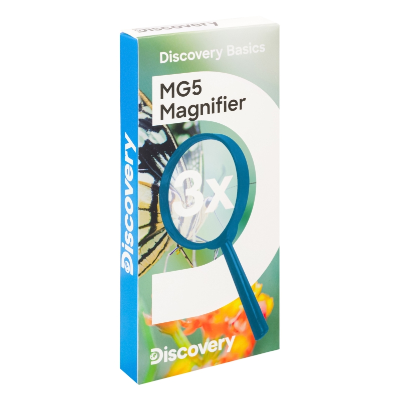 Лупа Levenhuk Discovery Basics MG5 79658 в Костроме