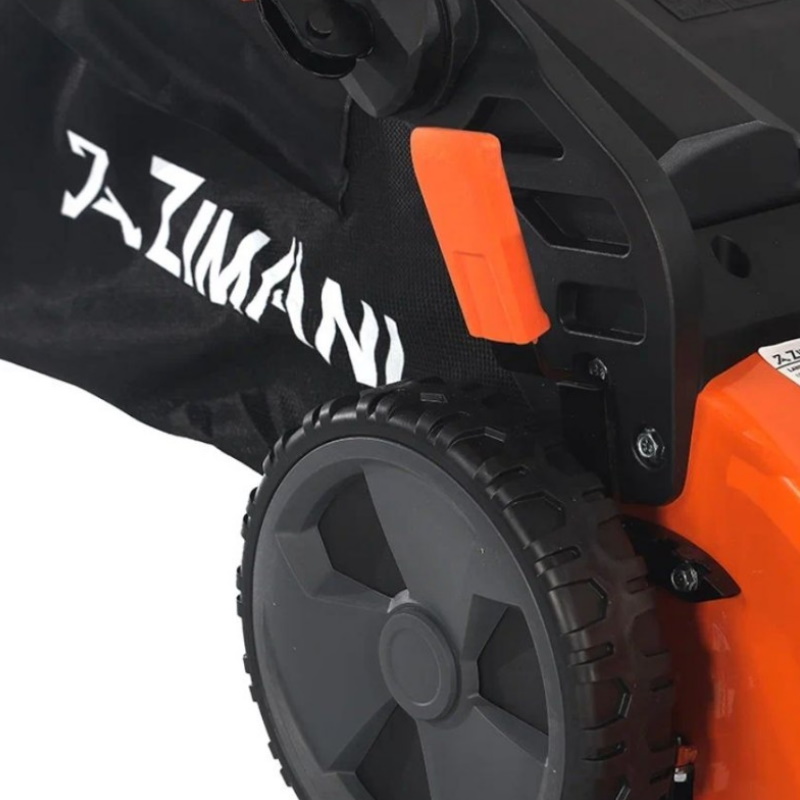 Газонокосилка бензиновая ZimAni LC553HV, 5 л.с., ширина скашивания 53 см, самоходная
