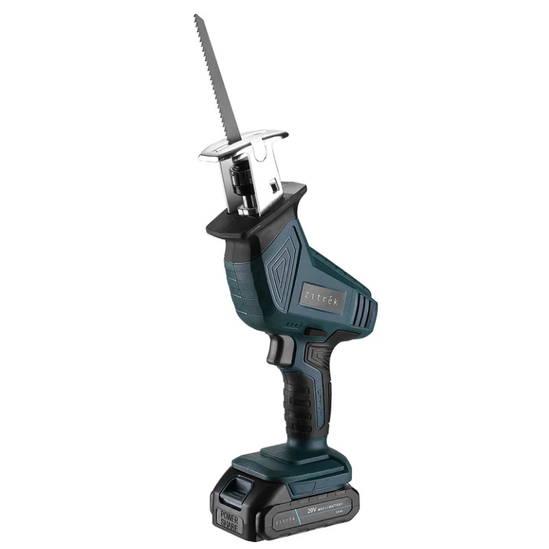 Пила сабельная аккумуляторная Zitrek ZKRS20 PRO 085-1315, 20В, 1x2.0 Ач в Ярославле