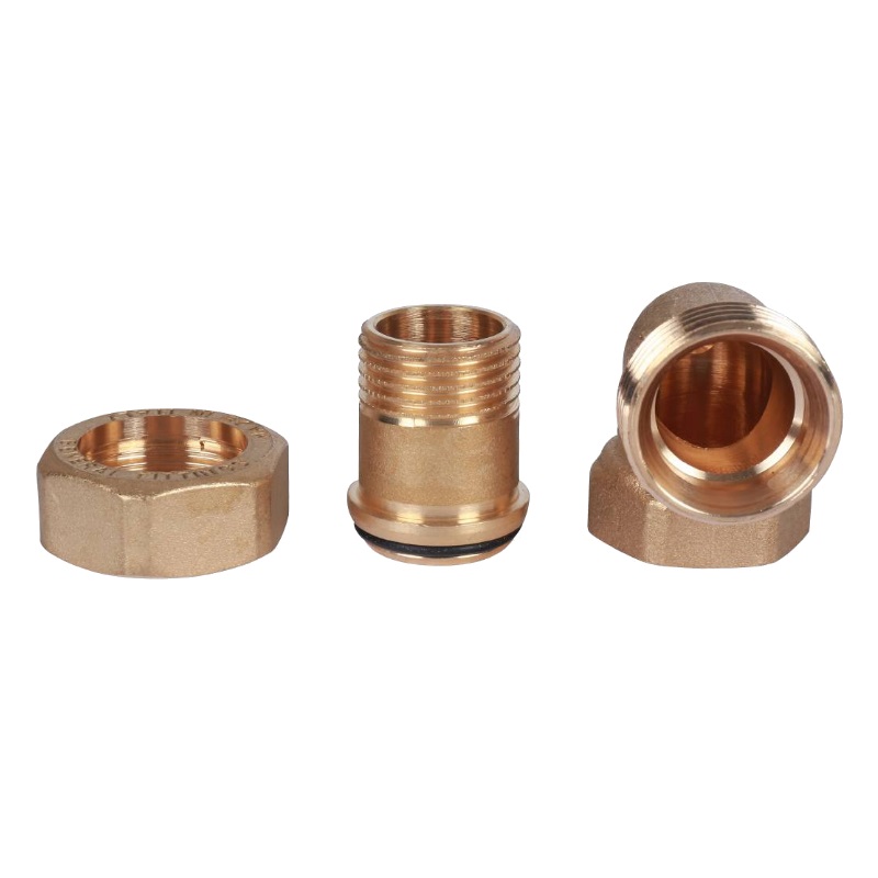 Американка угловая Stout SFT-0056-000112 ВН, 1"1/2, уплотнение под гайкой o-ring кольцо в Туле