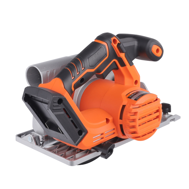 Пила циркулярная аккумуляторная Patriot CS 165UES 110303165, 4500 об/мин, диск 165мм, 21В
