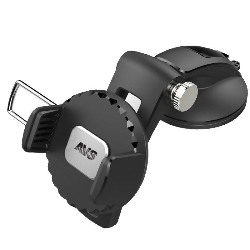 Держатель для смартфонов AVS AH-2207 A85229S, универсальный  в Иваново