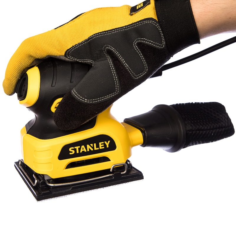 Шлифмашина вибрационная Stanley STSS025-RU в Иваново