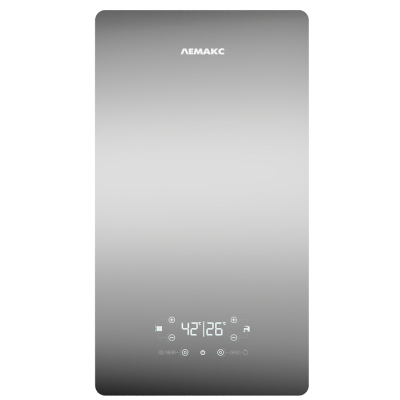 Газовый котел Лемакс PRIME PRO 24 (Grey), двухконтурный, 24 кВт, настенный в Костроме
