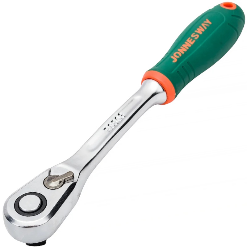 Трещоточная рукоятка Jonnesway R6803, 3/8DR, 60 зубцов в Ярославле