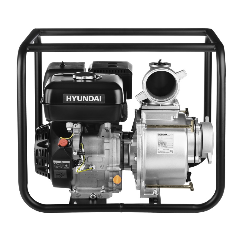 Бензиновая мотопомпа Hyundai HYT 100