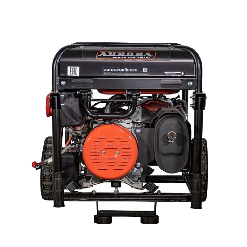 Бензиновый генератор Aurora AGE 7500 DSX, 6776 в Ярославле