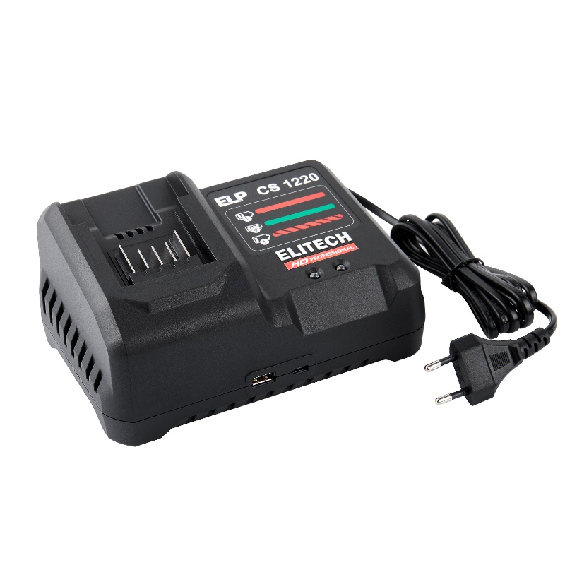 Пила цепная аккумуляторная Elitech HD CS 2008BLK (E1611.016.00), шина 20см., 20В, Li-Ion в Нижнем Новгороде