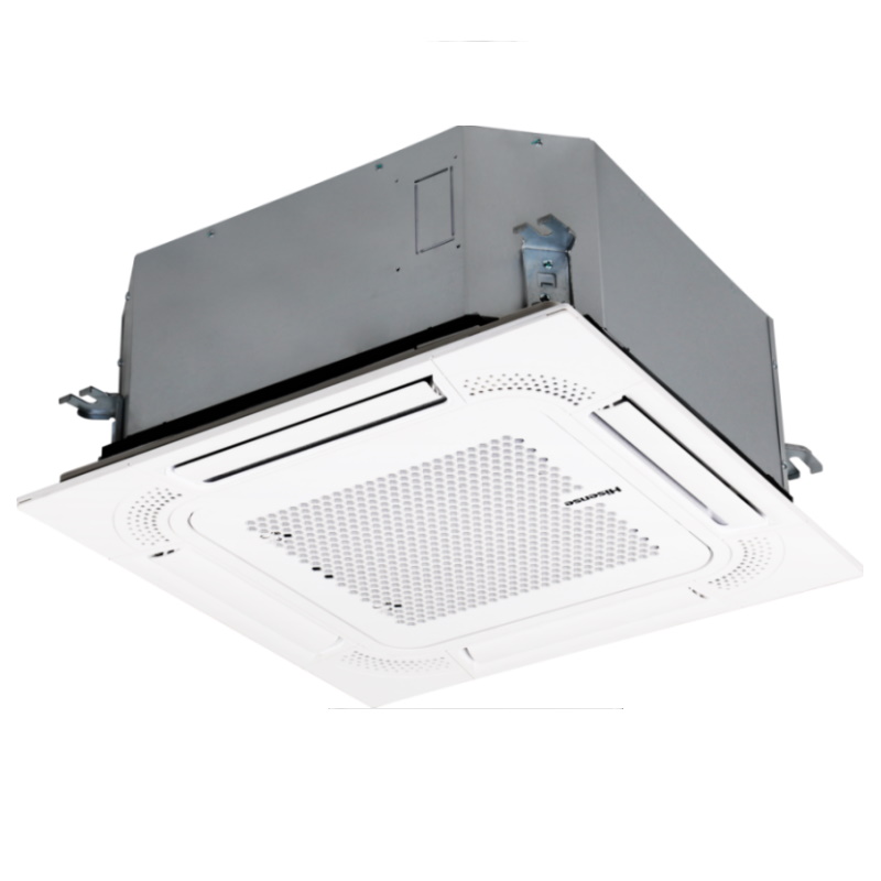 Инверторная сплит-система кассетного типа Hisense Heavy DC Inverter AUC-60UX4SFAAUC-I-950AUW-60U6SP1 комплект 268490₽