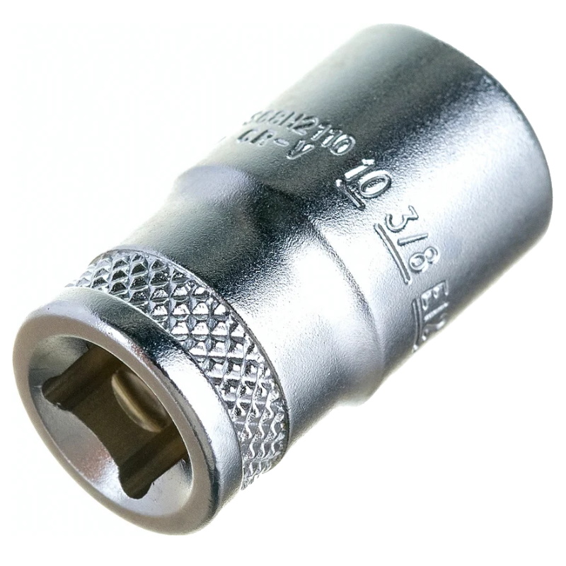 Головка торцевая Jonnesway S68H2110 Super Tech 046196, 1/4"DR, 10 мм,3/8",E12 в Кинешме