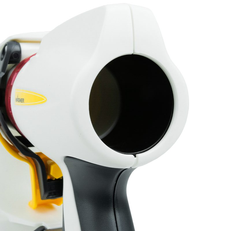 Строительный краскораспылитель Wagner W450, вес 2 кг, расход краски 0,23 л/мин